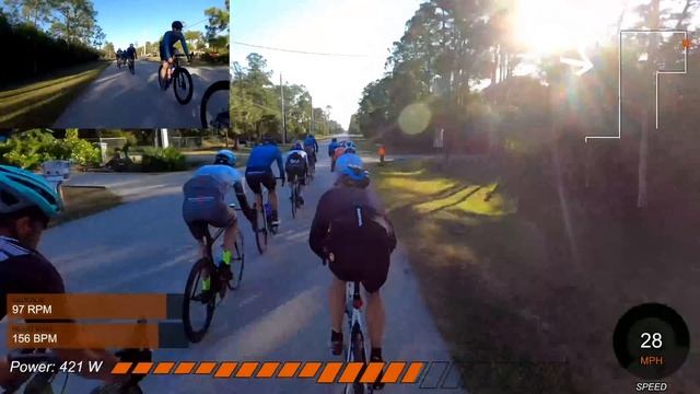 Group Ride Meltdown! | How to do a Rotating Paceline for Beginners смотреть онлайн