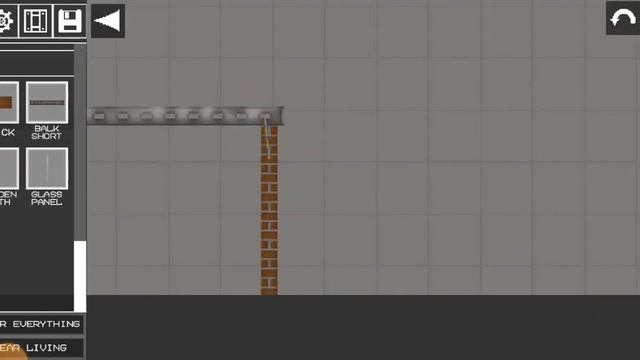 Делаю дом за 1 минуту // 5 минут и 10 минут! В мелонплейграунд! смотреть онлайн