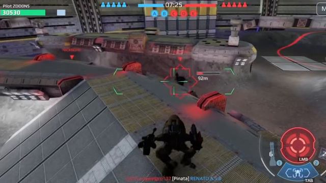 War Robot Brasil: Desde o inicio EP 1 смотреть онлайн