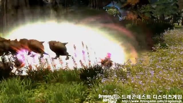 Dragon Nest - Mecha Shock EX смотреть онлайн