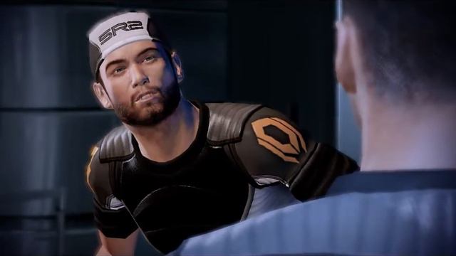 Mass Effect 2 : Joker Mission (Miranda blames Jeff (Part 2 Ending) смотреть онлайн