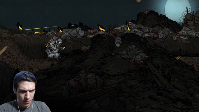 Бойня | Valiant Hearts The Great War #22 смотреть онлайн