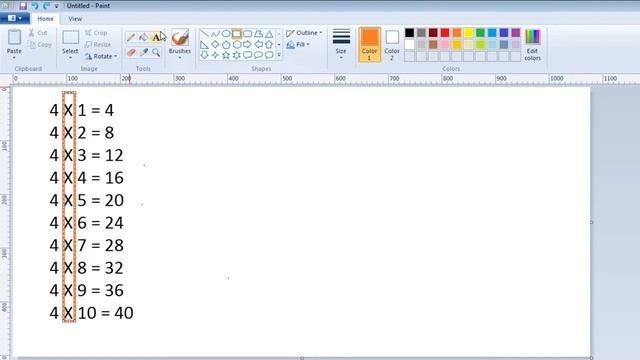 Python Tutorials - Multiplication Table Program смотреть онлайн
