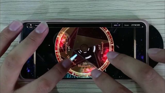 [Lanota] Daydream - RiraN | Master Lvl. 15+ | First Try смотреть онлайн