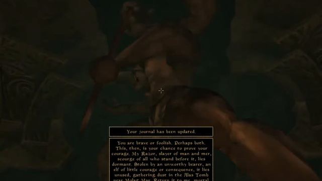 Morrowind Mehrunes Dagon Quest смотреть онлайн