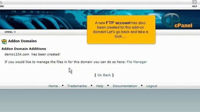 micfo | how to create an addon domain in cPanel смотреть онлайн