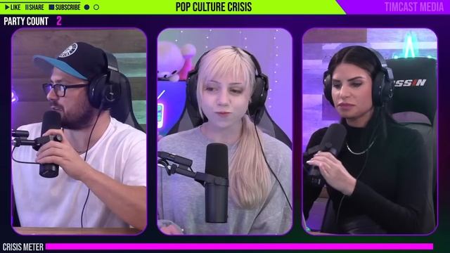 Pop Culture Crisis 495 - PCC HITS 75k Subscribers!! Diddy Faces MAJOR #METOO Claim (W/ Alex Clark)