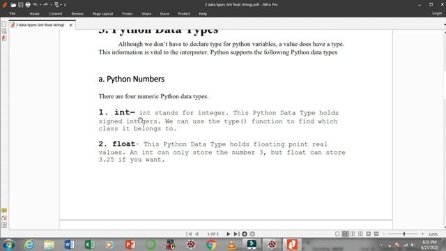 #8- Python Data Types in Hindi/Urdu | Python Int and float | Python tutorial for beginners in hindi смотреть онлайн