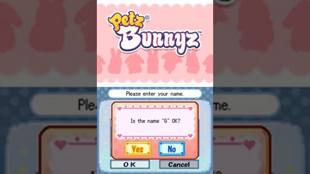 Petz ~ Bunnyz • NDS Gameplay смотреть онлайн