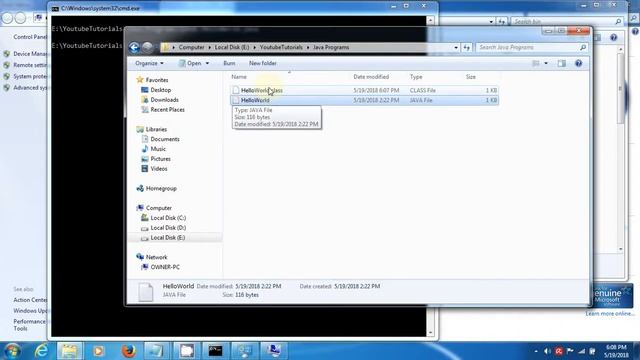 Path and Classpath Variables in Java смотреть онлайн