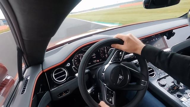 NEW Bentley Continental GT SPEED! First Drive Review смотреть онлайн