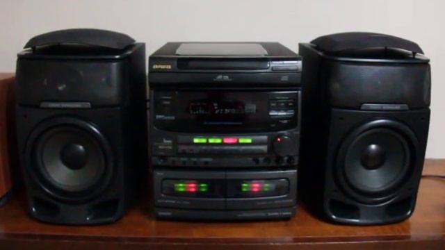 Aiwa NSX-V50 Made in JAPAN смотреть онлайн