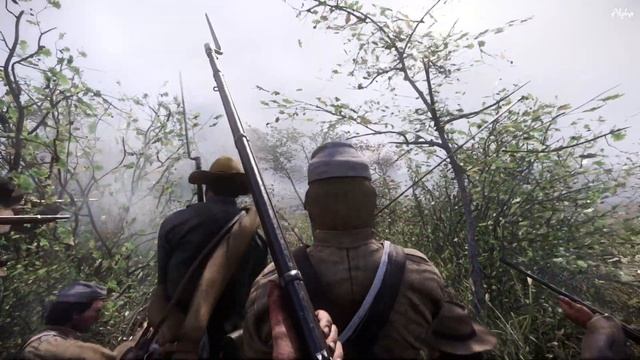 War of Rights. Best Artillery I've Faced! смотреть онлайн