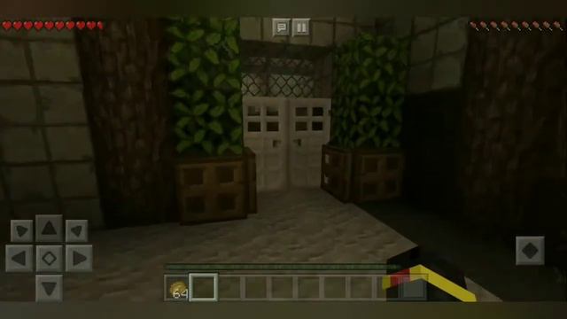Outlast en Minecraft HORROR MAP | Minecraft 1.16 смотреть онлайн