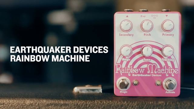 Rig Of The Week # 8: 1964 Fender Duo Sonic, 1965 Fender Tremolux, Earthquaker Rainbow Machine смотреть онлайн