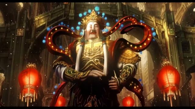 Ghost in the Shell 2 Parade Scene - Re-imagined Soundscape : Dystopian Comfort смотреть онлайн