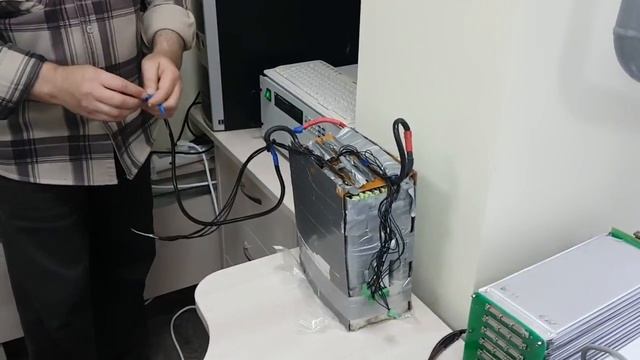 Тестирование АКБ. Часть - 2 - Новости от Евгения Дуюнова смотреть онлайн