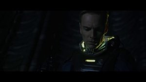 Прометей/Чужой - Вырезанные Диалоги Инженеров