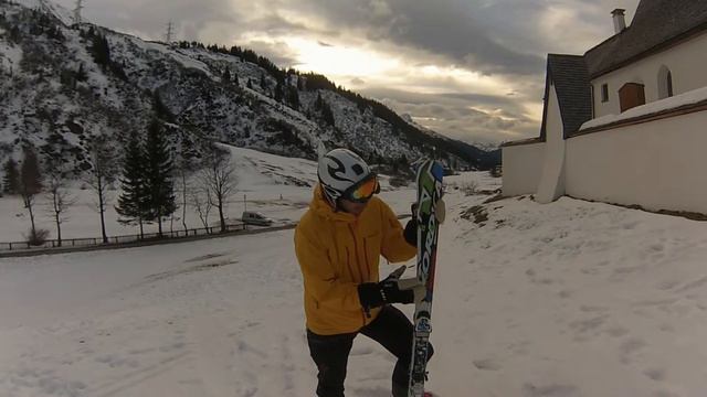 Nordica   Spitfire Dobbermann   Test