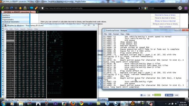 FF6 Event Editing Tutorial Part 4 (A) смотреть онлайн