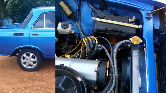 Mosckovich 2140, una joya que todavia perdura en Cuba смотреть онлайн