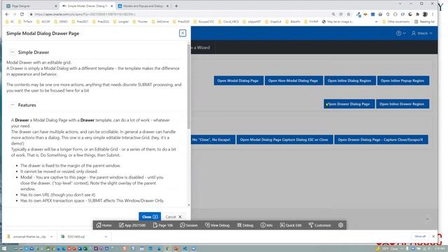 Modals and Popups and Dialogs, Oh My! Which to Use When, How and Why by Karel Cannell смотреть онлайн