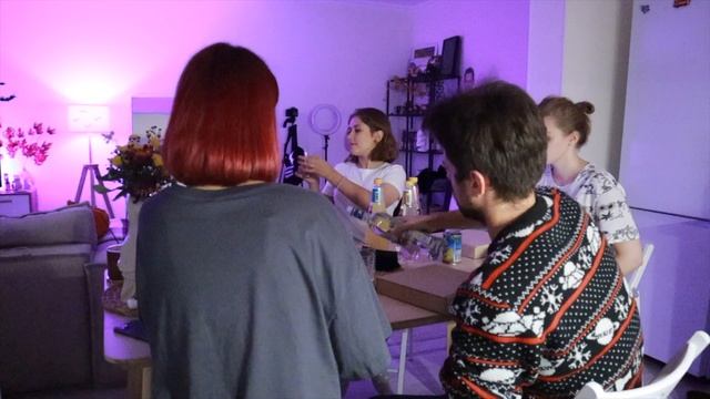 осенний влог | покупки на осень и уютные вечера с друзьями смотреть онлайн