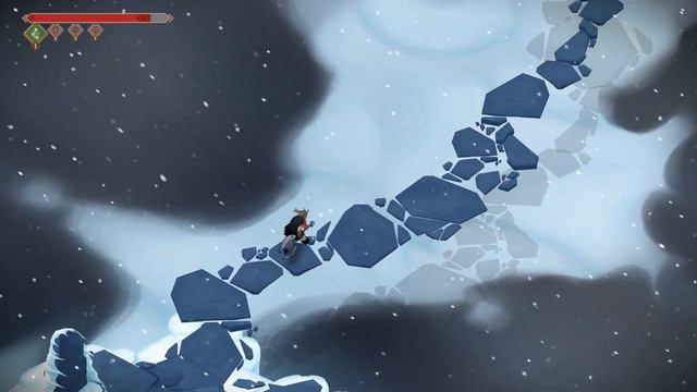 Jotun: Valhalla Edition - Exploring Niflheim [Episode 6] Walkthrough смотреть онлайн