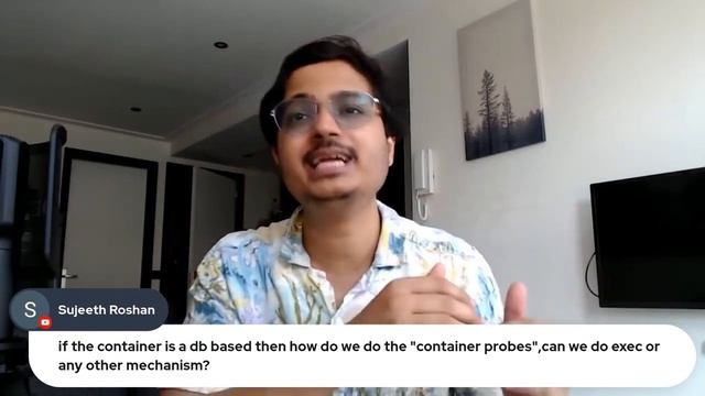 How can do "Container Probes" in DB Container | Akshay Pk | in Tamil смотреть онлайн