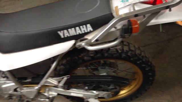 B2755 YAMAHA SERROW 225 видео смотреть онлайн