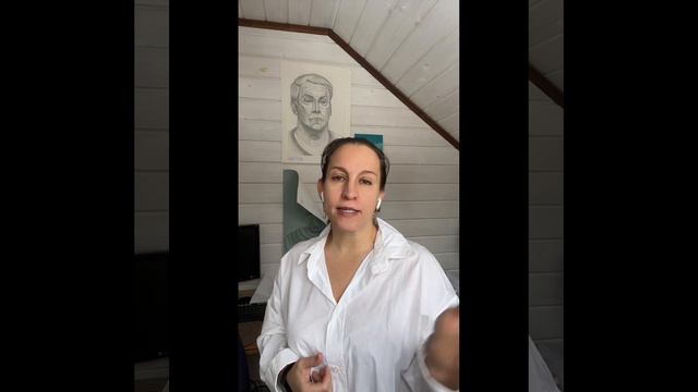 Кесарево сечение самой себе сделала Инес Рамирес. смотреть онлайн