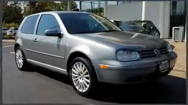 2004 Volkswagen GTI 1.8T in Northfield, IL 60093 смотреть онлайн