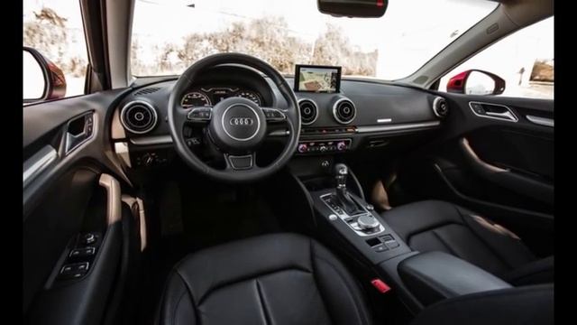 2016 Audi Sport A3 Sportback e-tron смотреть онлайн