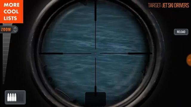 Sniper 3D Adami Island - Jet Ski Kidnappers! Spec Ops Mission 1 (Gameplay Walkthrough) смотреть онлайн