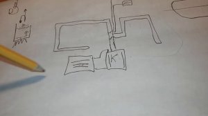 Система отопления без насоса, для Олега☺☺