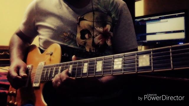 "Mago de oz - si supieras" guitar solo cover смотреть онлайн