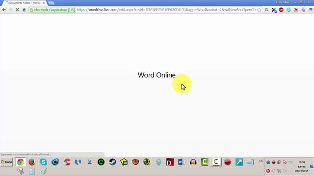 Cómo usar Office Word Gratis (Online) смотреть онлайн