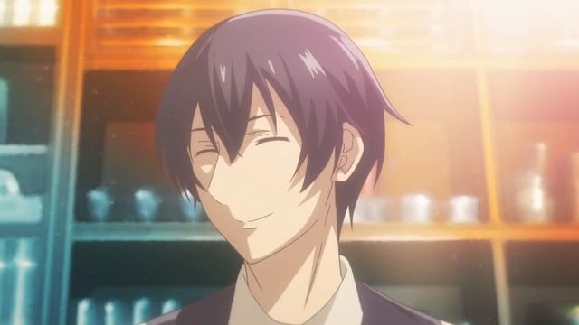 Kyoto Teramachi Sanjou No Holmes Opening