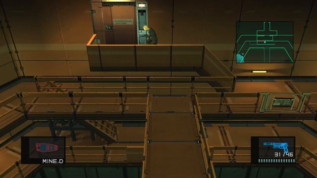 Metal Gear Solid 2 - Livestream смотреть онлайн