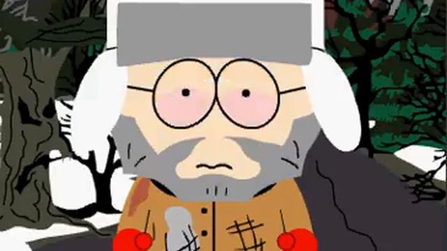South Park Video Episode: Jimmy On Halloween смотреть онлайн