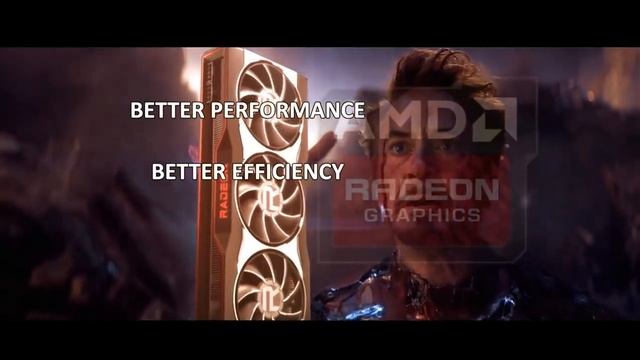 AMD Responds to NVIDIA's RTX 30 Series смотреть онлайн