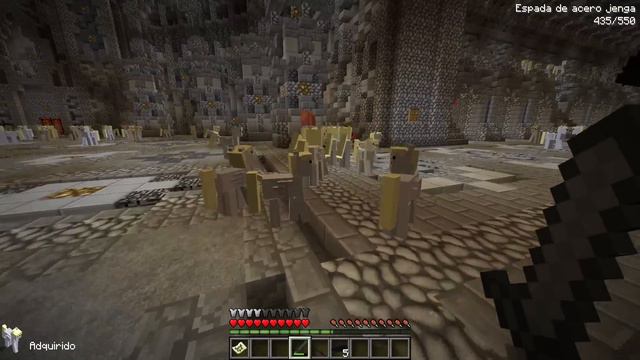 ¿QUÉ HAY DETRÁS DE ESTA PUERTA SECRETA EN MINECRAFT TROLL? 😱 смотреть онлайн