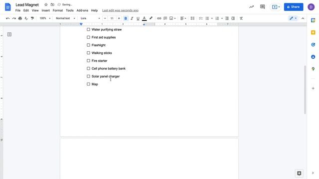How To Create A Lead Magnet For Free For Beginners смотреть онлайн