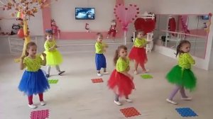 Танец «Детская мечта»