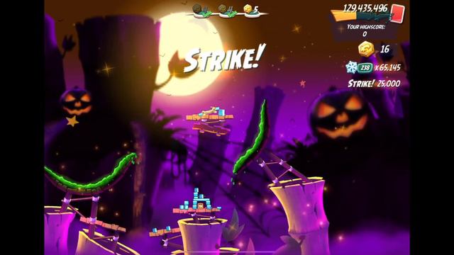 Angry Birds 2 MEBC (Bubbles) S16D35 --- 1/29/2020 смотреть онлайн