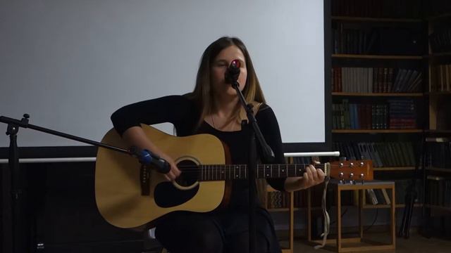 Юля Накарякова - Дым (Лемондэй) @ КЦ ЗИЛ 25.11.2016 смотреть онлайн