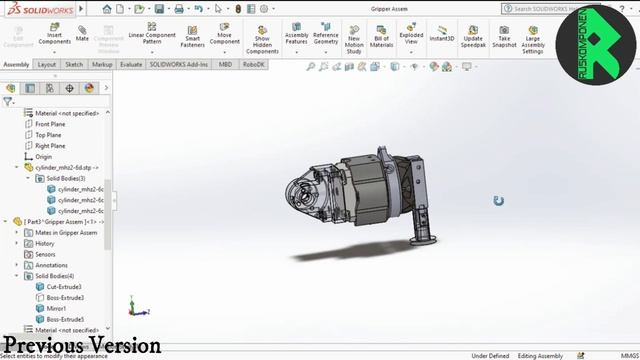 Robot Arm 6 Axis 3D Printer смотреть онлайн