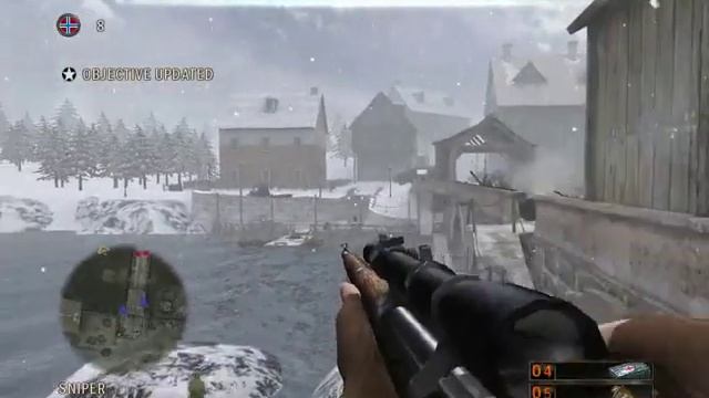 Commandos Strike Force (Playing with Cheat) Full Game Part 2 смотреть онлайн