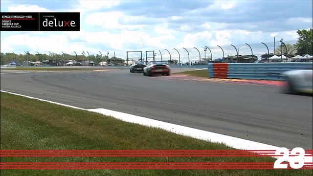 2023 Calendar Reveal - Deluxe Carrera Cup North America смотреть онлайн