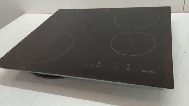 Варочная панель индукционная ELECTROLUX IKE6420KB смотреть онлайн